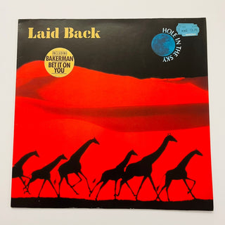 Laid Back ‎– Hole In The Sky LP (VG+) - schallplattenparadis