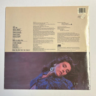 Laura Branigan ‎– Hold Me LP (NM) - schallplattenparadis