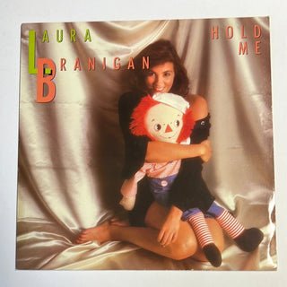 Laura Branigan ‎– Hold Me LP (NM) - schallplattenparadis