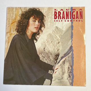 Laura Branigan ‎– Self Control LP (NM) - schallplattenparadis