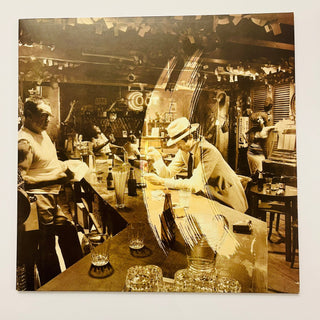 Led Zeppelin ‎– In Through The Out Door LP (VG+) - schallplattenparadis