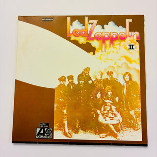 Led Zeppelin ‎– Led Zeppelin II LP (NM) - schallplattenparadis