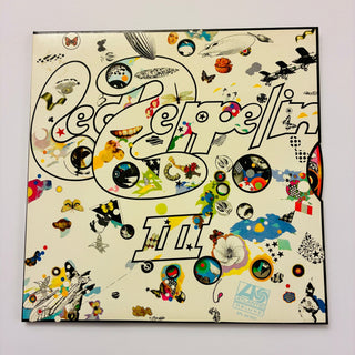 Led Zeppelin ‎– Led Zeppelin III LP (NM) - schallplattenparadis