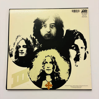 Led Zeppelin ‎– Led Zeppelin III LP (NM) - schallplattenparadis