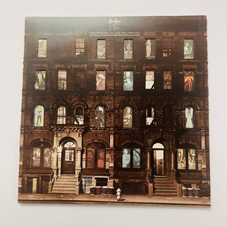 Led Zeppelin ‎– Physical Graffiti LP (VG+) - schallplattenparadis