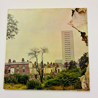 Led Zeppelin – Untitled LP mit OIS (VG+) - schallplattenparadis