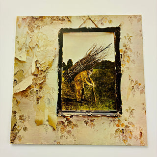 Led Zeppelin – Untitled LP mit OIS (VG+) - schallplattenparadis