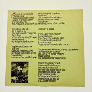 Led Zeppelin – Untitled LP mit OIS (VG+) - schallplattenparadis