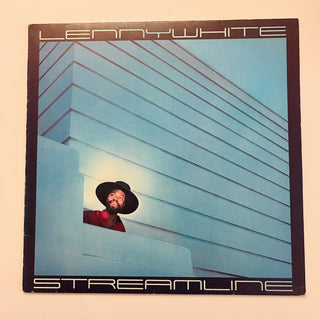 Lenny White ‎– Streamline LP mit OIS (VG+) - schallplattenparadis