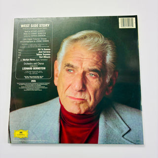 Leonard Bernstein – West Side Story Doppel LP (NM) - schallplattenparadis