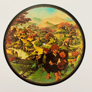 Leonard Rosenman ‎– The Lord Of The Rings (The Original Soundtrack Recording) Doppel - Picture Disc - Limited Edition (VG+) - schallplattenparadis