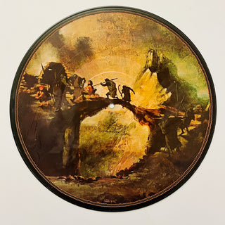 Leonard Rosenman ‎– The Lord Of The Rings (The Original Soundtrack Recording) Doppel - Picture Disc - Limited Edition (VG+) - schallplattenparadis