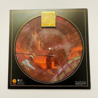 Leonard Rosenman ‎– The Lord Of The Rings (The Original Soundtrack Recording) Doppel - Picture Disc - Limited Edition (VG+) - schallplattenparadis