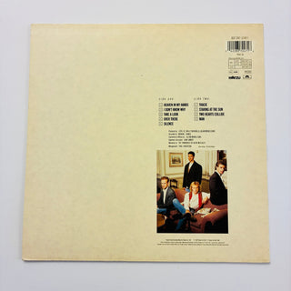 Level 42 – Staring At The Sun LP mit OIS (NM) - schallplattenparadis