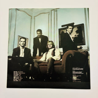 Level 42 – Staring At The Sun LP mit OIS (NM) - schallplattenparadis