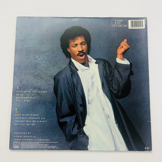 Lionel Richie – Dancing On The Ceiling LP (VG+) - schallplattenparadis