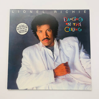 Lionel Richie – Dancing On The Ceiling LP (VG+) - schallplattenparadis