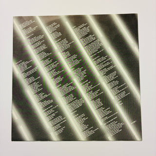 Lita Ford ‎– Dancin' On The Edge LP (NM) - schallplattenparadis