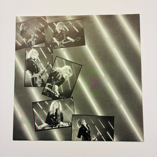 Lita Ford ‎– Dancin' On The Edge LP (NM) - schallplattenparadis