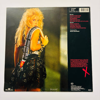 Lita Ford ‎– Lita LP mit OIS (VG+) - schallplattenparadis
