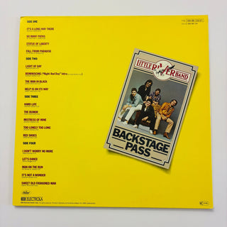 Little River Band – Backstage Pass Doppel LP (NM) - schallplattenparadis