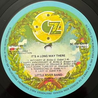 Little River Band ‎– It's A Long Way There (1975 - 1979) LP (NM) - schallplattenparadis