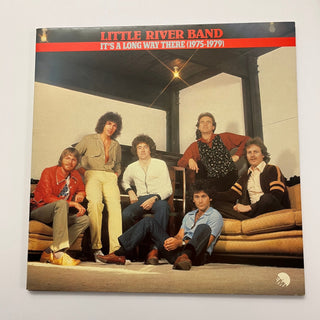 Little River Band ‎– It's A Long Way There (1975 - 1979) LP (NM) - schallplattenparadis