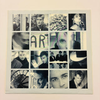 Living In A Box ‎– Living In A Box LP mit OIS (VG+) - schallplattenparadis