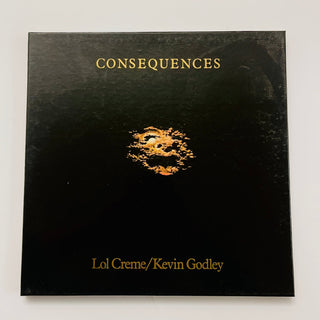 Lol Creme - Kevin Godley - Consequences Box - 3 LPs (NM) - schallplattenparadis