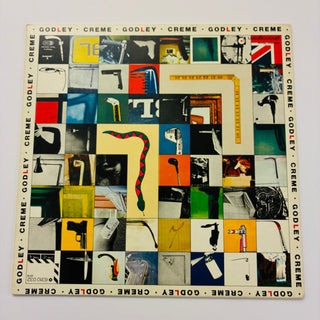Lol Creme & Kevin Godley – L - LP (NM) - schallplattenparadis