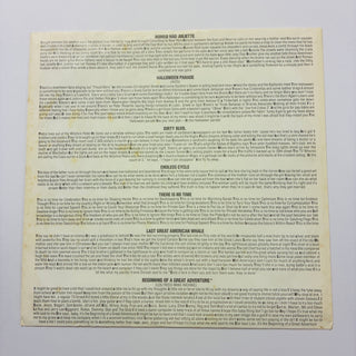 Lou Reed – New York LP mit OIS (NM) - schallplattenparadis