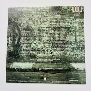 Lou Reed – New York LP mit OIS (NM) - schallplattenparadis