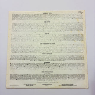 Lou Reed – New York LP mit OIS (NM) - schallplattenparadis