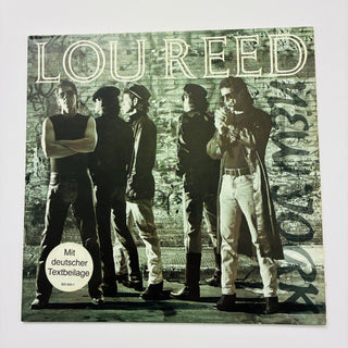 Lou Reed – New York LP mit OIS (NM) - schallplattenparadis