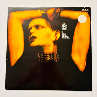 Lou Reed – Rock N Roll Animal LP (NM) - schallplattenparadis