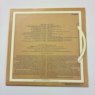 Louis And The Mills Brothers – Louis And The Mills Brothers LP (NM) - schallplattenparadis