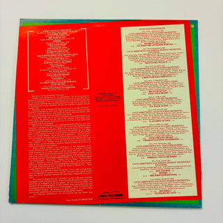 Louis Armstrong – Satchmo Sings 1949 - 1955 LP (NM) - schallplattenparadis