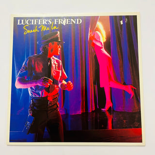 Lucifer's Friend ‎– Sneak Me In LP (NM) - schallplattenparadis