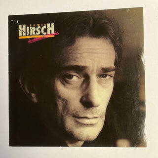 Ludwig Hirsch ‎– In Meiner Sprache LP mit OIS (NM) - schallplattenparadis