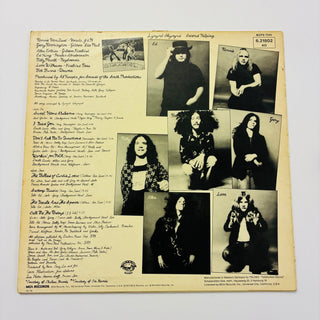 Lynyrd Skynyrd ‎– Second Helping LP (VG+) - schallplattenparadis