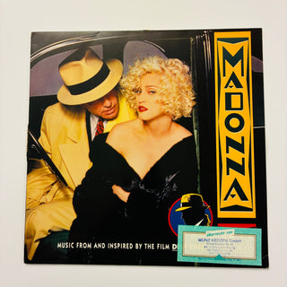 Madonna ‎– I'm Breathless (Music From And Inspired By The Film Dick Tracy) LP (NM) - schallplattenparadis