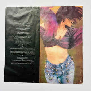 Madonna ‎– Like A Prayer LP mit OIS (NM) - schallplattenparadis
