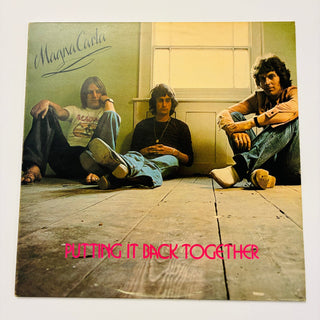 Magna Carta – Putting It Back Together LP (VG+) - schallplattenparadis