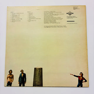 Magna Carta – Putting It Back Together LP (VG+) - schallplattenparadis
