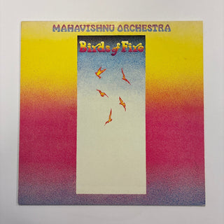 Mahavishnu Orchestra ‎– Birds Of Fire LP (NM) - schallplattenparadis