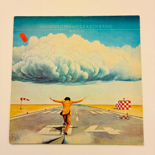 Manfred Mann's Earth Band – Watch LP (NM) - schallplattenparadis