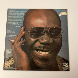 Manu Dibango ‎– Home Made LP (NM) - schallplattenparadis