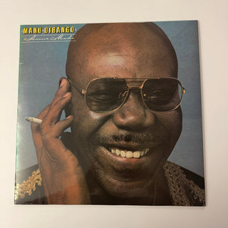 Manu Dibango ‎– Home Made LP (NM) - schallplattenparadis