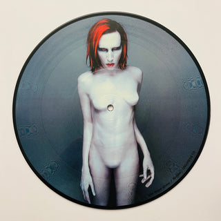 Mar1lyn Man5on ‎– The Dope Show Picture Disc - 10" Vinyl - 45 RPM (NM) - schallplattenparadis