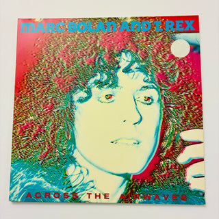 Marc Bolan And T. Rex – Across The Airwaves LP (NM) - schallplattenparadis